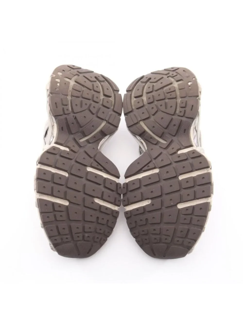 Balenciaga Sneakers Lace Leather